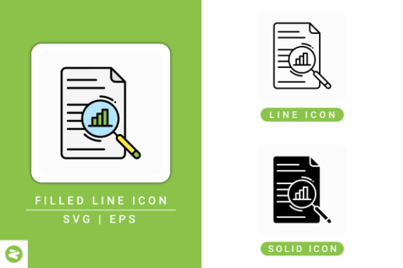 Analytics Icons Set: A Designer’s Practical Take