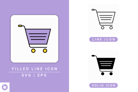 Cart Icons Set: A Powerful Graphic Design Asset for Modern Marketing