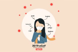 Corona Virus Symptom Design: A Practical Embroidery Review