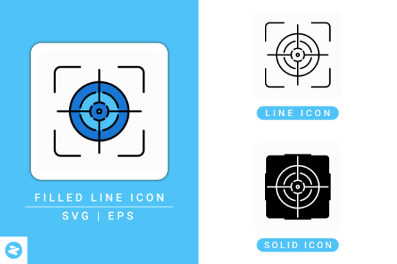 Focus Icons Set: A Designer’s Perspective on Real Embroidery Projects