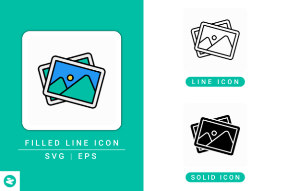 Gallery Icons Set Review for Real Embroidery Projects
