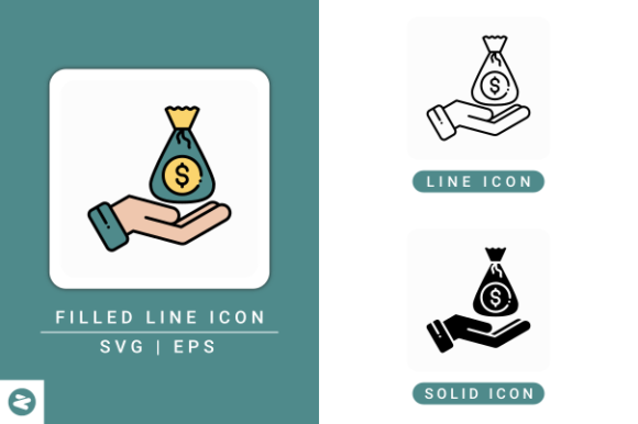 Save Cost Icons Set: A Designer’s Perspective on Real Embroidery Projects