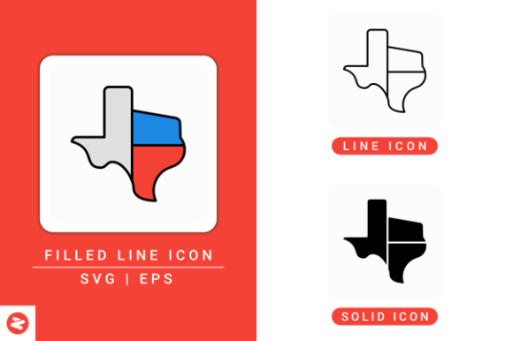 Texas Icons Set Review for Embroidery Projects